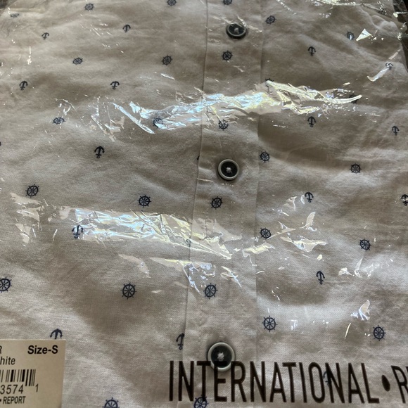 NWTS Mens Dress Shirt - Picture 3 of 7